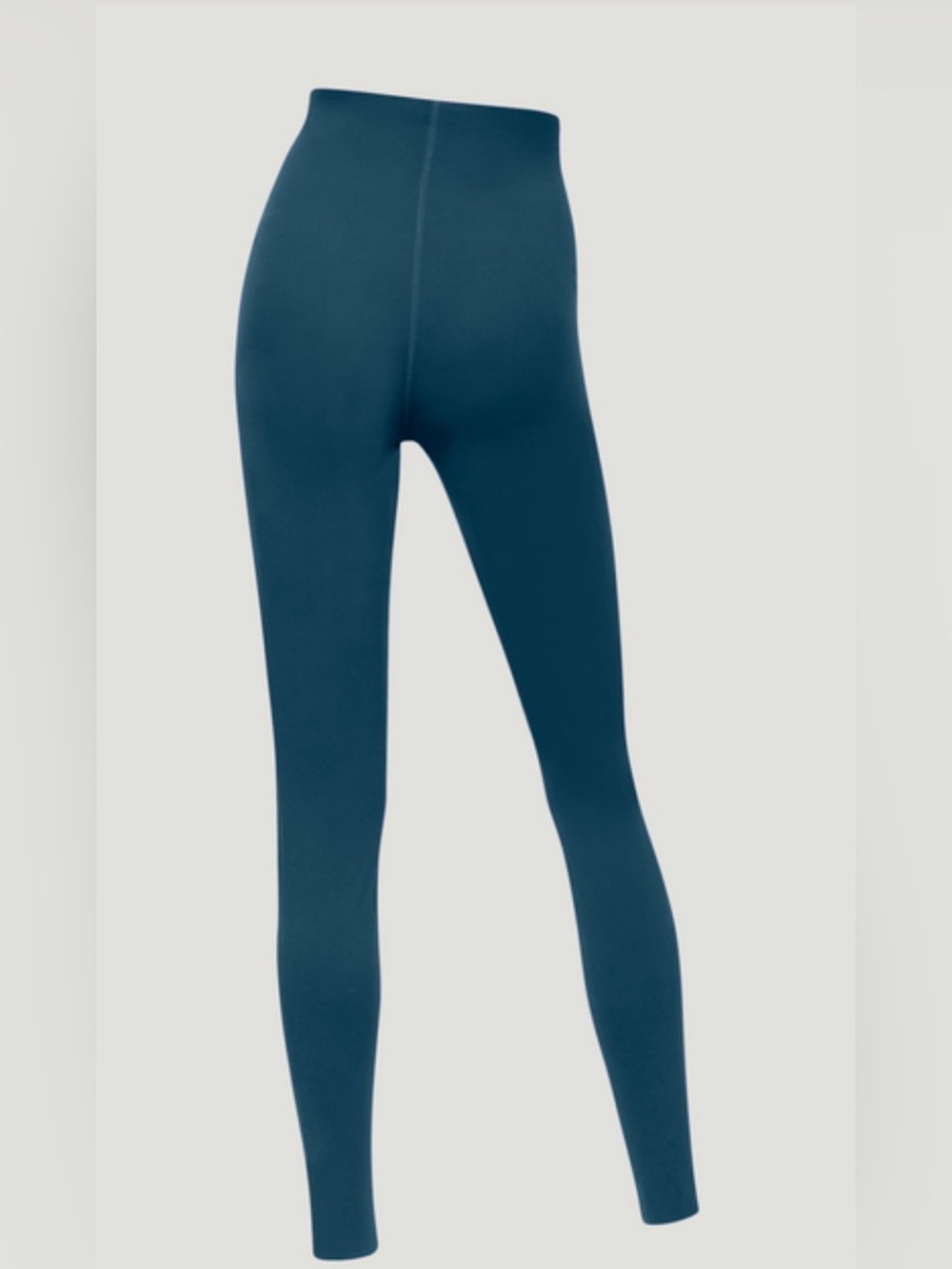 Wolford W-Bonded Leggings in Lake Size S - $240 - Picture 6 of 10